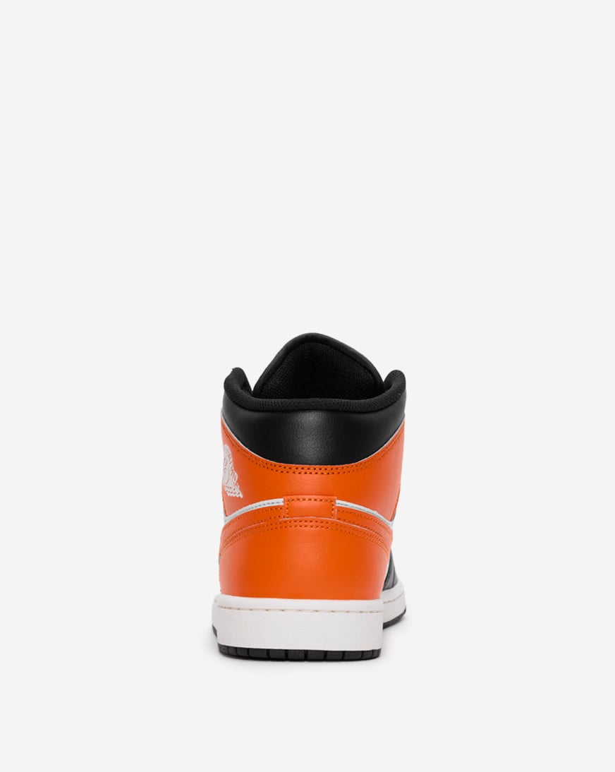 Shop Jordan Air Jordan 1 Mid DQ8426-801 orange | SNIPES USA