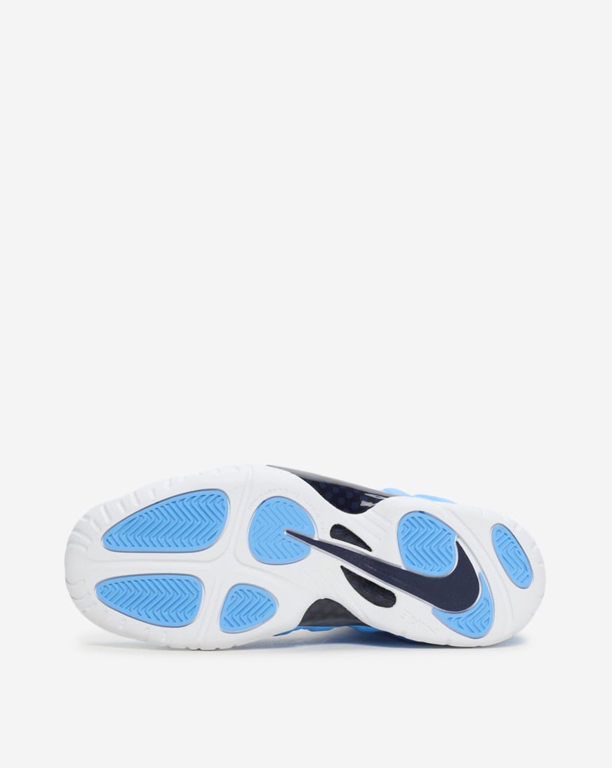 Shop Nike Big Kids' Little Posite Pro IQ7230-400 blue | SNIPES USA