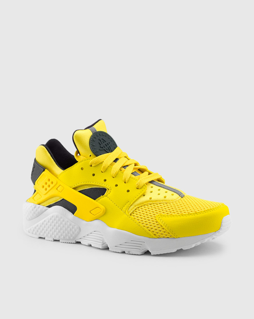 yellow huaraches mens