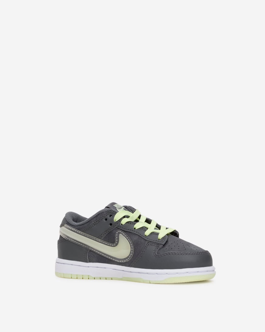 正式的 Nike Shop Little USA SNIPES | grey HQ3241-068 Low Dunk Kids' 洋画・外国映画