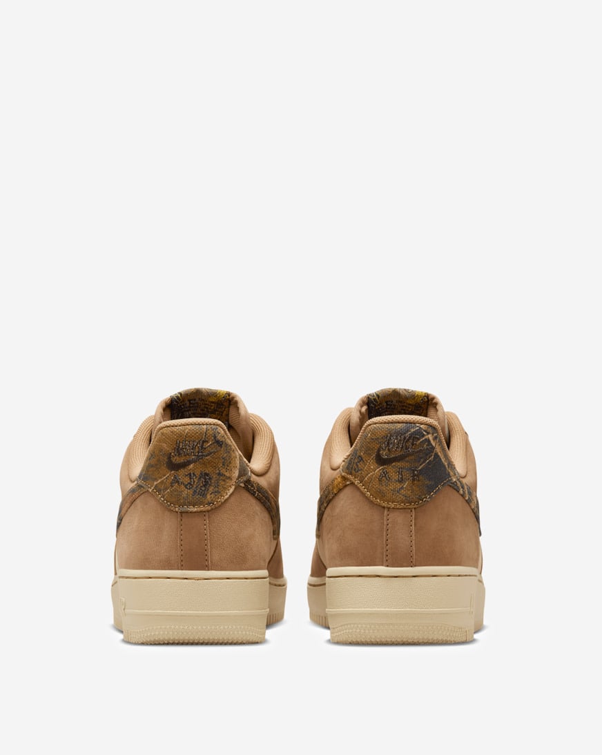 Shop Nike Air Force 1 '07 IO9803-200 brown | SNIPES USA