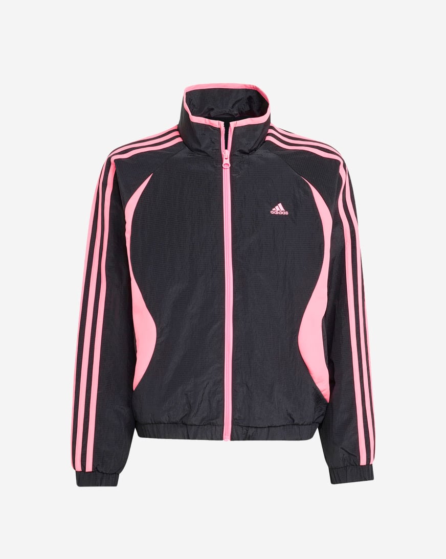 Shop adidas Kids' Teamgeist Track Jacket JY6324 black
