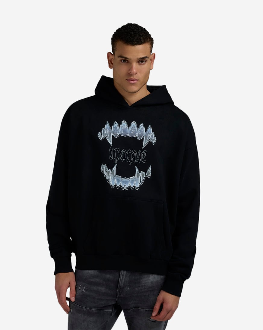 Shop Upscale Grill Hoodie MTUS532-00007 black | SNIPES USA