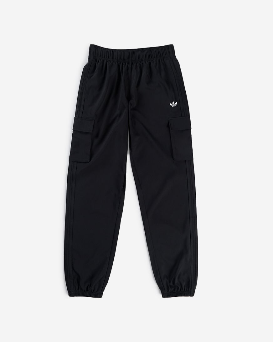19SO EYE KNOW NYLON TRACK JK　М Shop adidas Grade School Trefoil Essentials Woven Cargo Pants