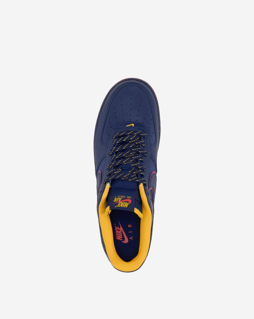 Shop Nike Air Force 1 '07 LV8 HV5752-410 blue | SNIPES USA