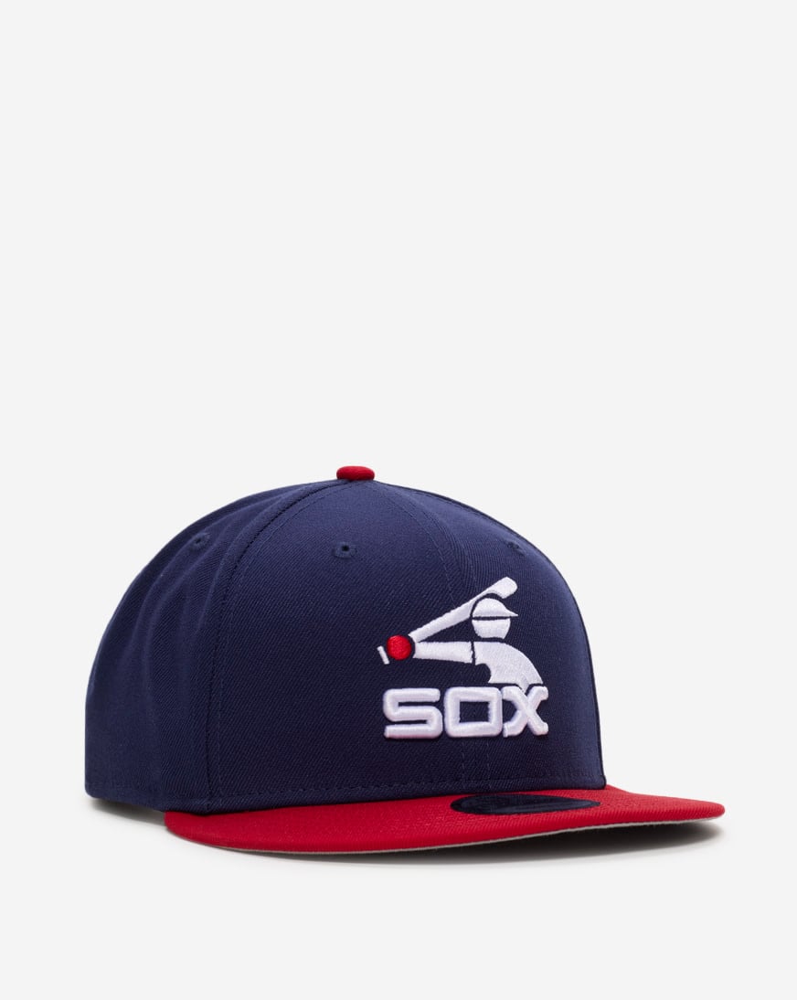セット売り　SEESEE NEW ERA 9FIFTY Shop New Era 9Fifty Chicago White Sox Evergreen Snapback Hat