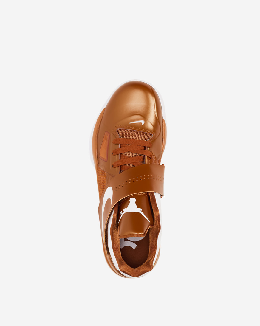 Shop Nike Zoom KD 4 IB3555-800 orange | SNIPES USA