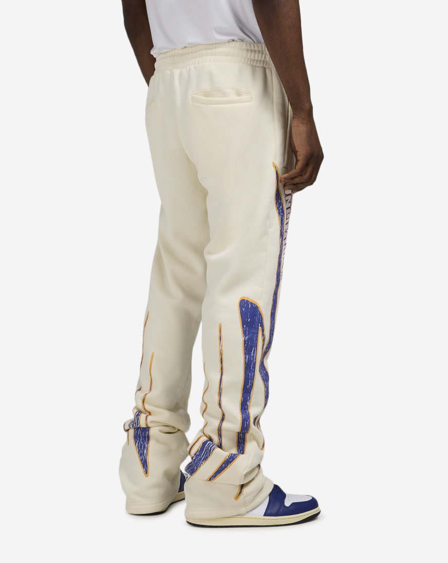 Shop Smoke Rise Field Fleece Stacked Fleece Pants FP25559SNZ-ECR