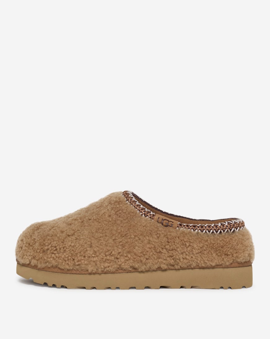 Shop UGG Tasman Maxi Curly 1158356CHE brown | SNIPES USA