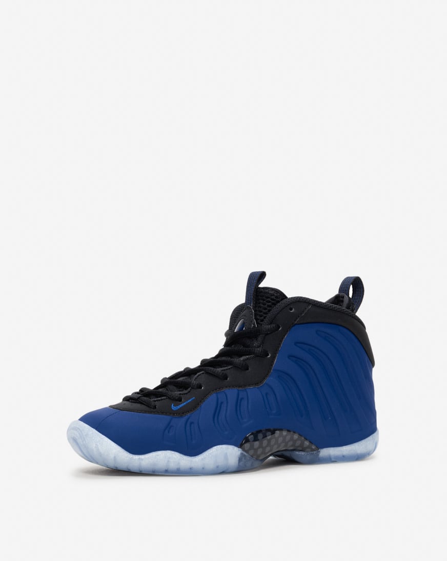 Shop Nike Big Kids' Little Posite One HQ1959-400 blue | SNIPES USA