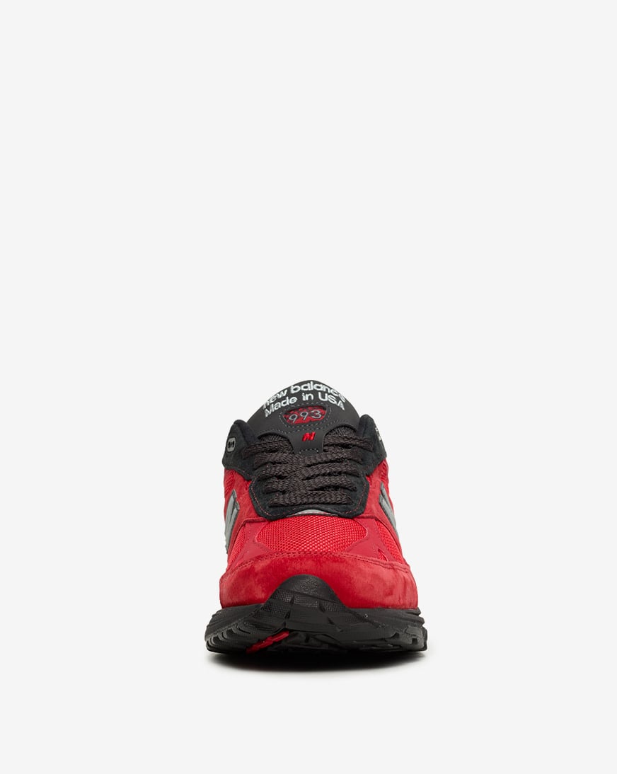 Shop New Balance 993 U9935CX red | SNIPES USA