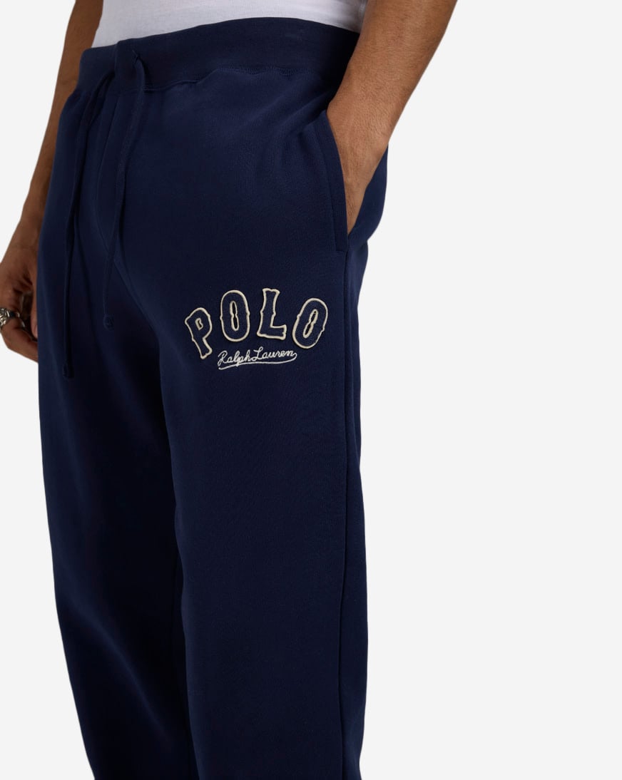 Shop Polo Ralph Lauren The RL Fleece Western-Logo Jogger Pant