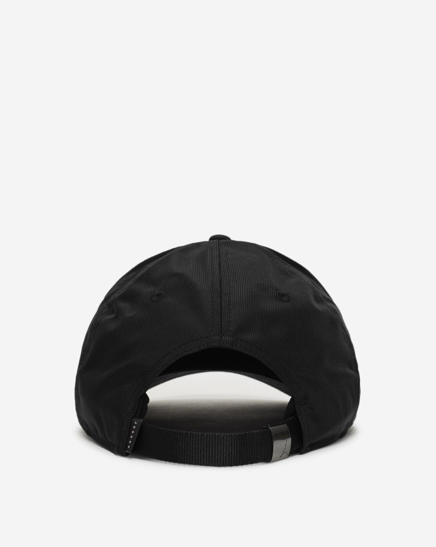 Shop Jordan Rise Structured Metal Jumpman Hat HM5750-010
