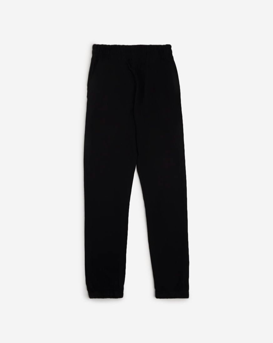 ★★New Balance★★ Reflective Wide Pants Black Reflect Wide Black New Balance Script Wide Leg Joggers - JD Sports Global