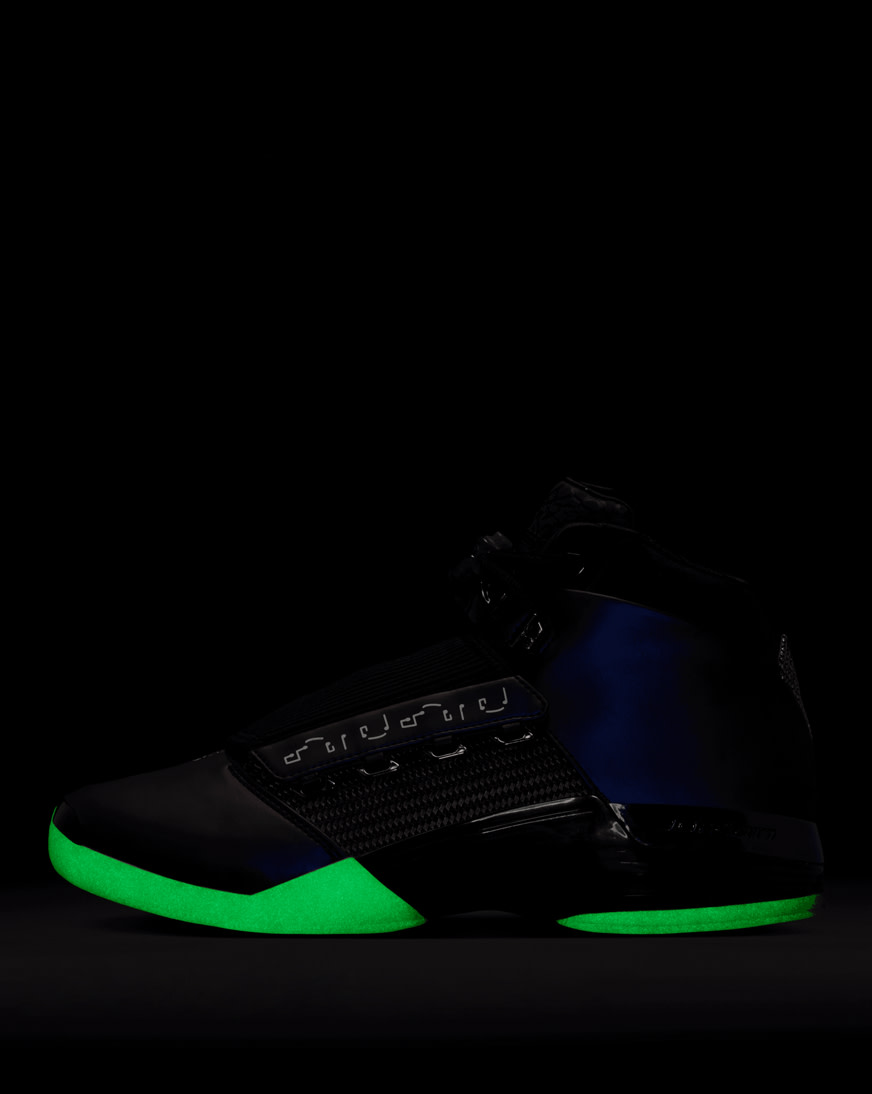 MJ Shop Jordan Air Jordan 17 x Doernbecher Freestyle 