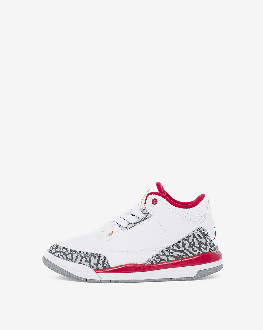 Air Jordan 3 Retro 429487-126 white 