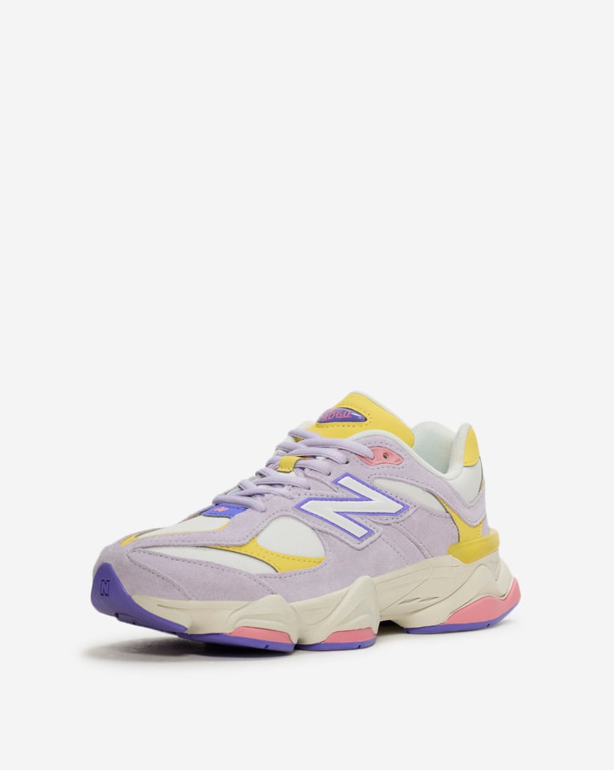 Shop New Balance Grade School 9060 G9060401 purple | SNIPES USA