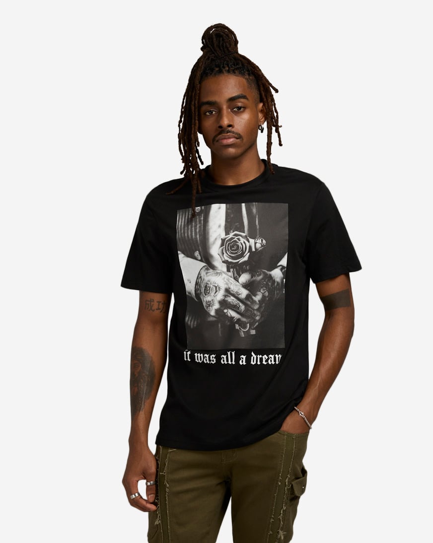「Does It Matter What You Think」 Tシャツ graphic-tees_mtus204_01.jpg