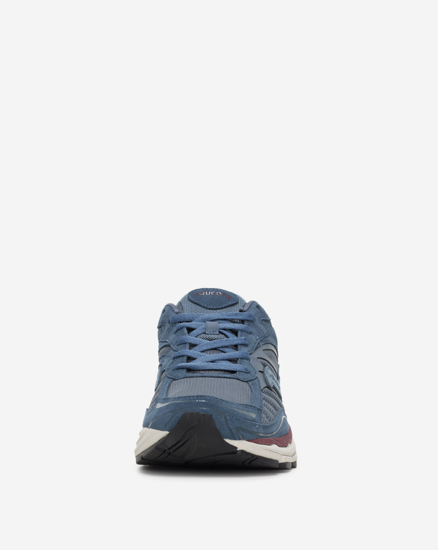 Shop Saucony ProGrid Omni 9 S70845-4 blue | SNIPES USA display picture 3