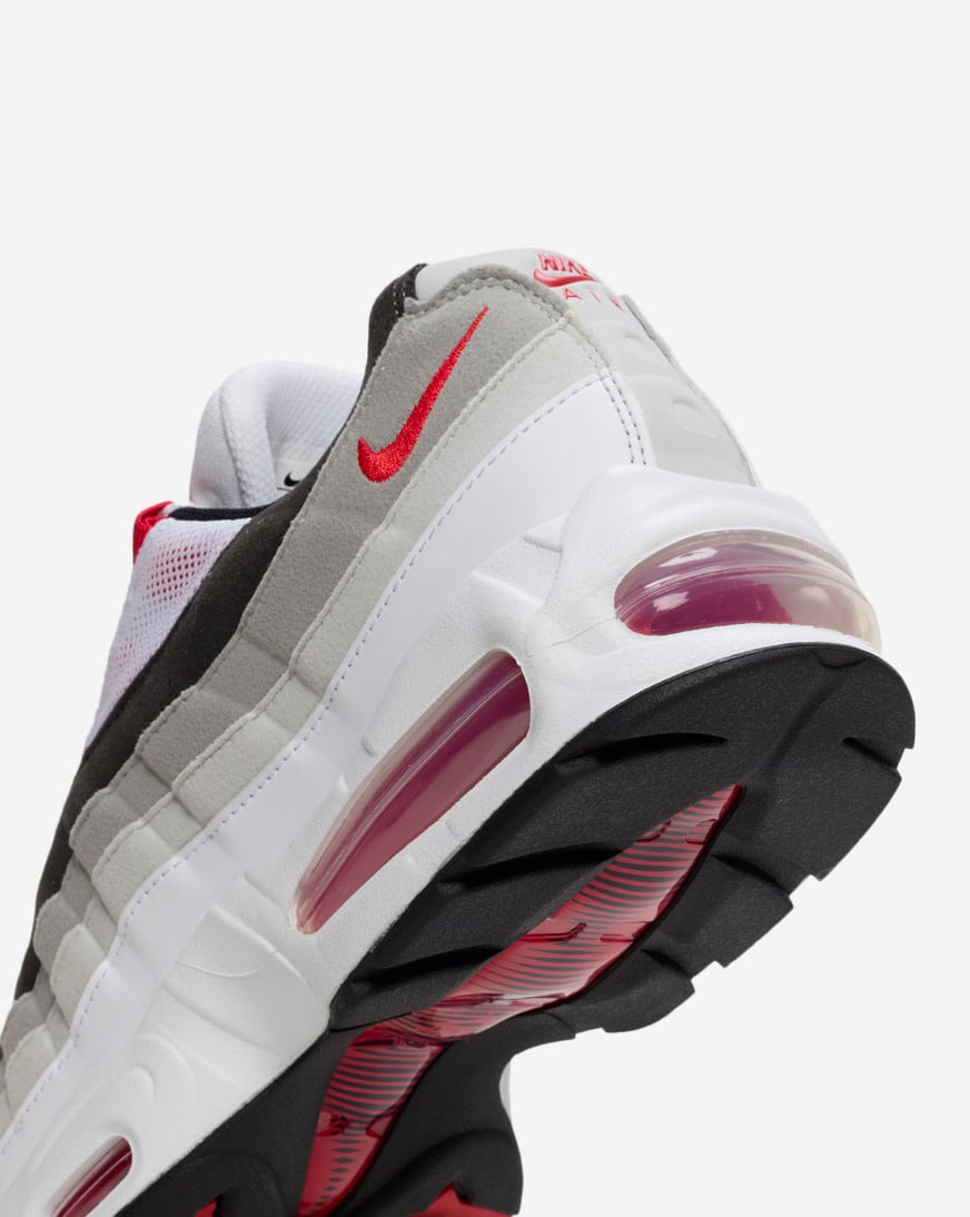 Shop Nike Air Max 95 Big Bubble Premium IB7862-100 white | SNIPES USA