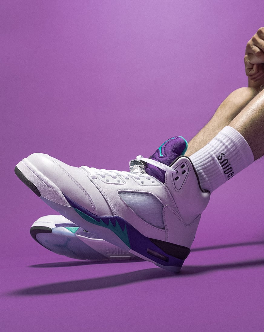 Shop Jordan Air Jordan 5 Retro HQ7978-100 white | SNIPES USA