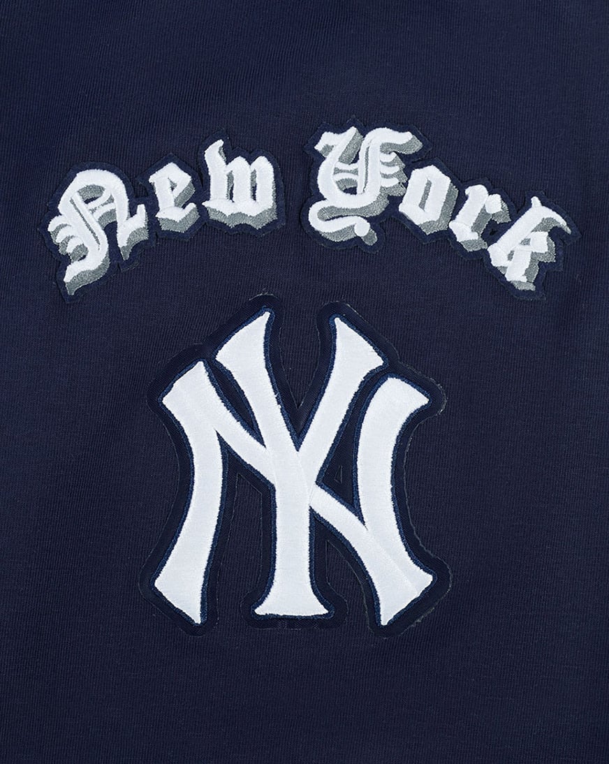 Shop PRO STANDARD New York Yankees Old English Jersey Legging