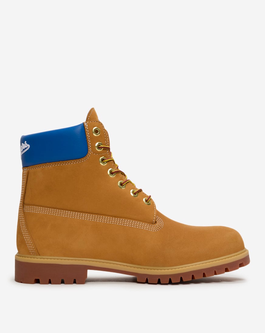 Shop Timberland Timberland x New Era Los Angeles Dodgers Classic 6
