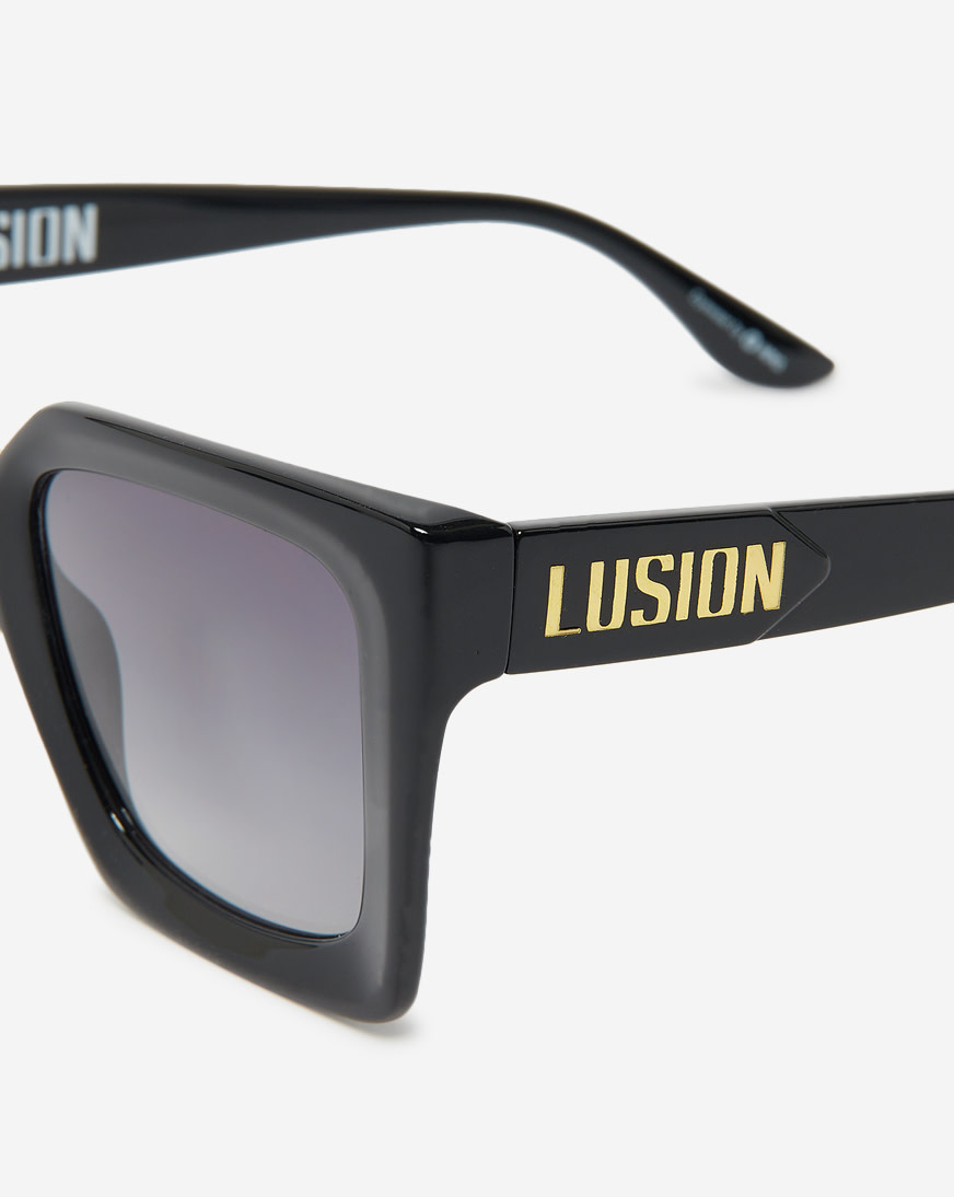 Shop Lusion CVSN104 CVSN104-1 black | SNIPES USA display picture 2