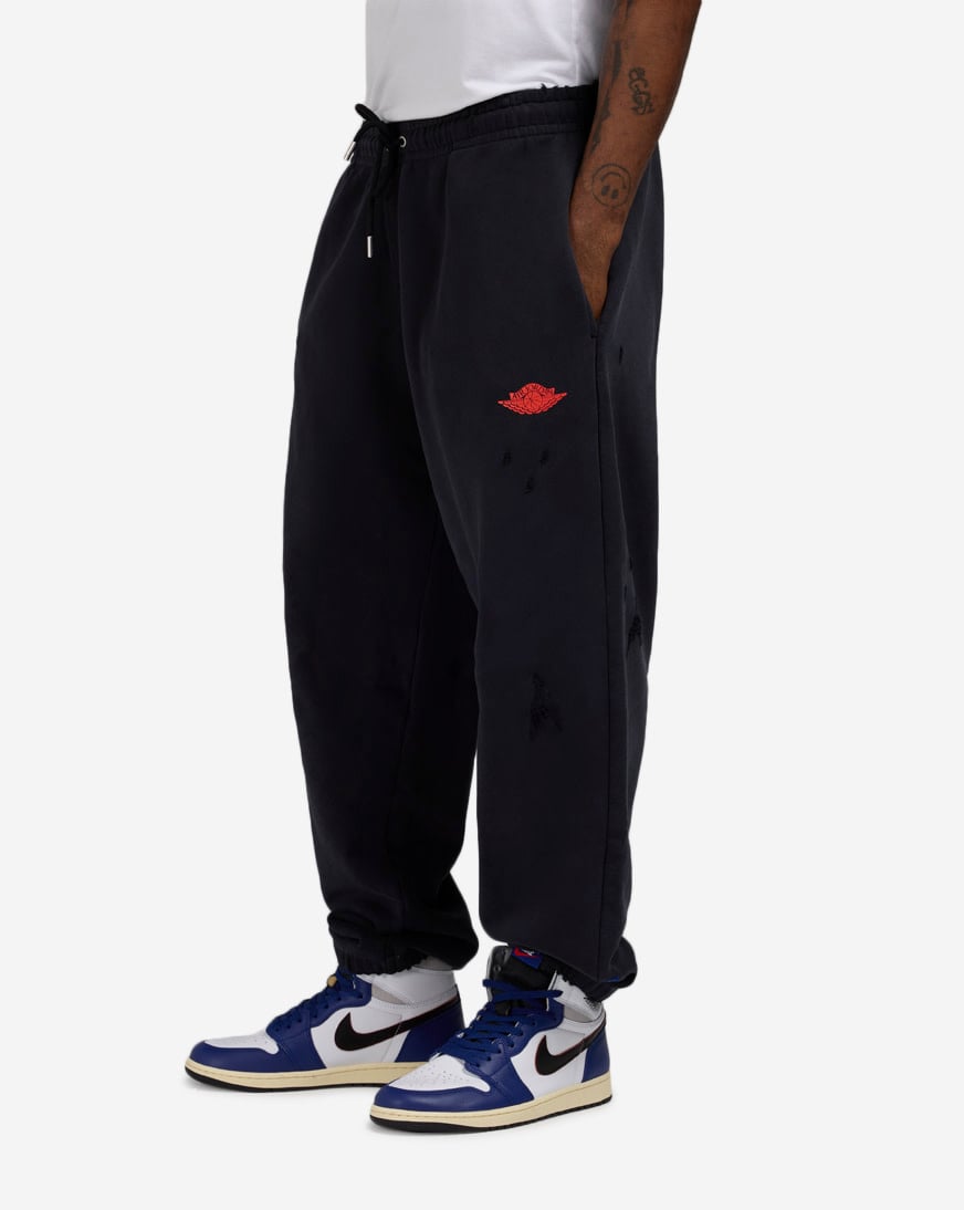 Shop Jordan Rare Air Fleece Pants IB2999-010 black | SNIPES USA