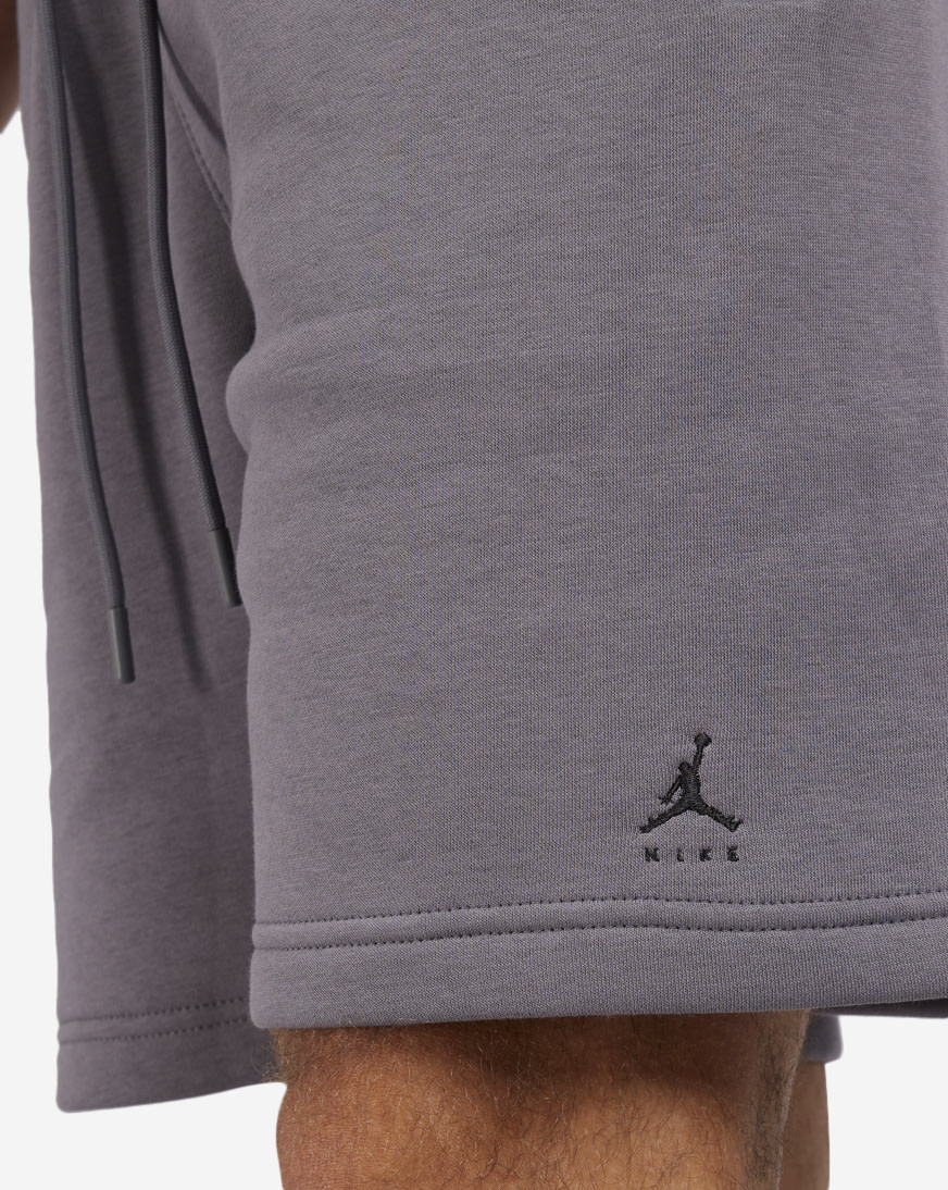 Shop Jordan Flight MVP Shorts DQ7552-014 grey | SNIPES USA