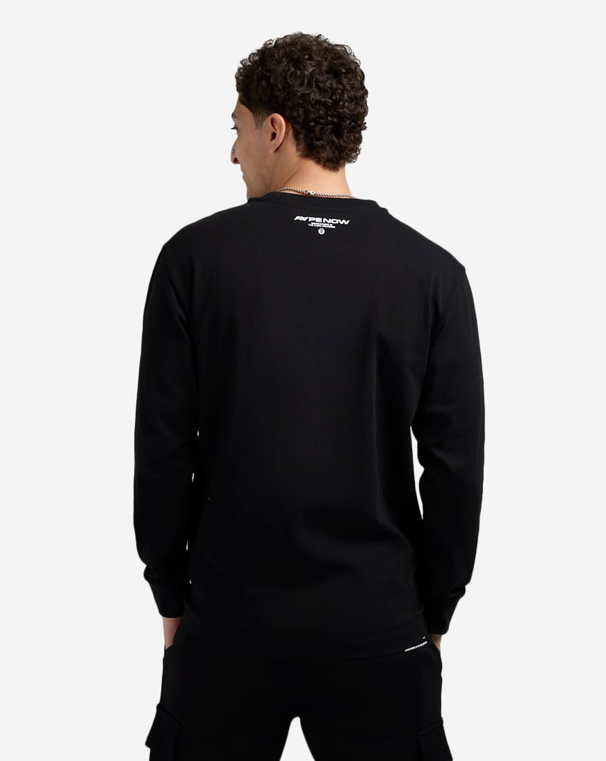 【AAPE】Now Long Tee ロンT AAPE NOW LONG TEE – aapeus.com