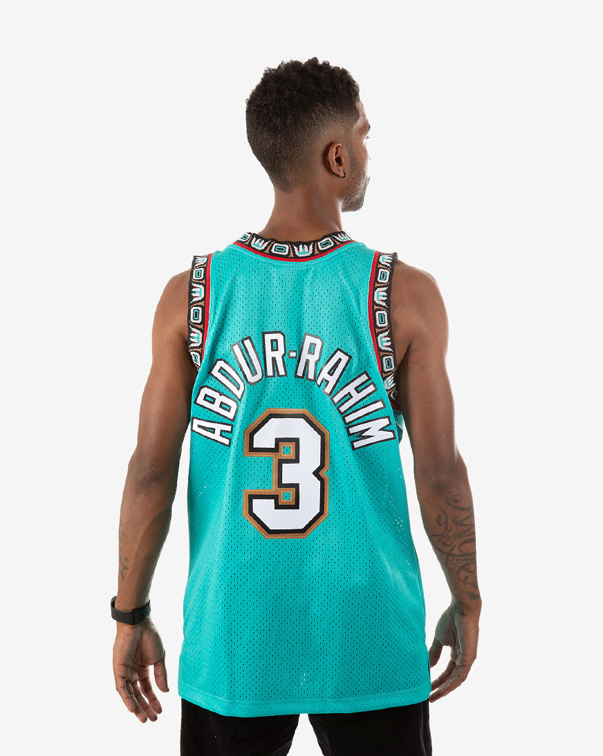 Shareef abdur shop rahim jersey