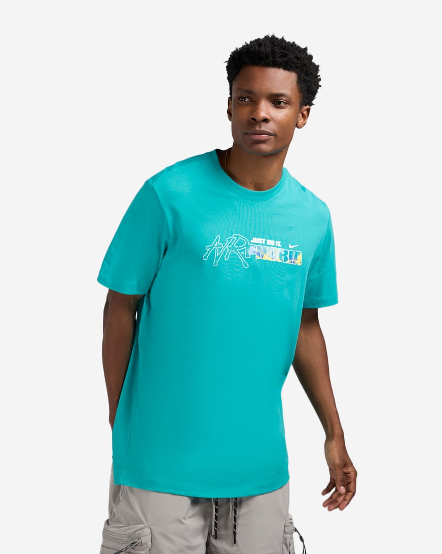 Shop Nike NSW Airphoria Tee FZ4794-345 green | SNIPES USA