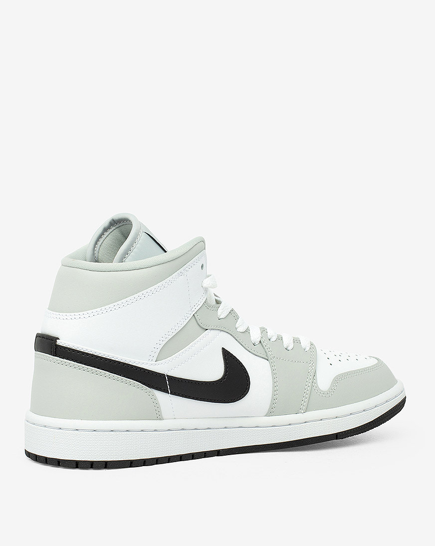 Shop Jordan Air Jordan 1 Mid BQ6472-015 grey | SNIPES USA
