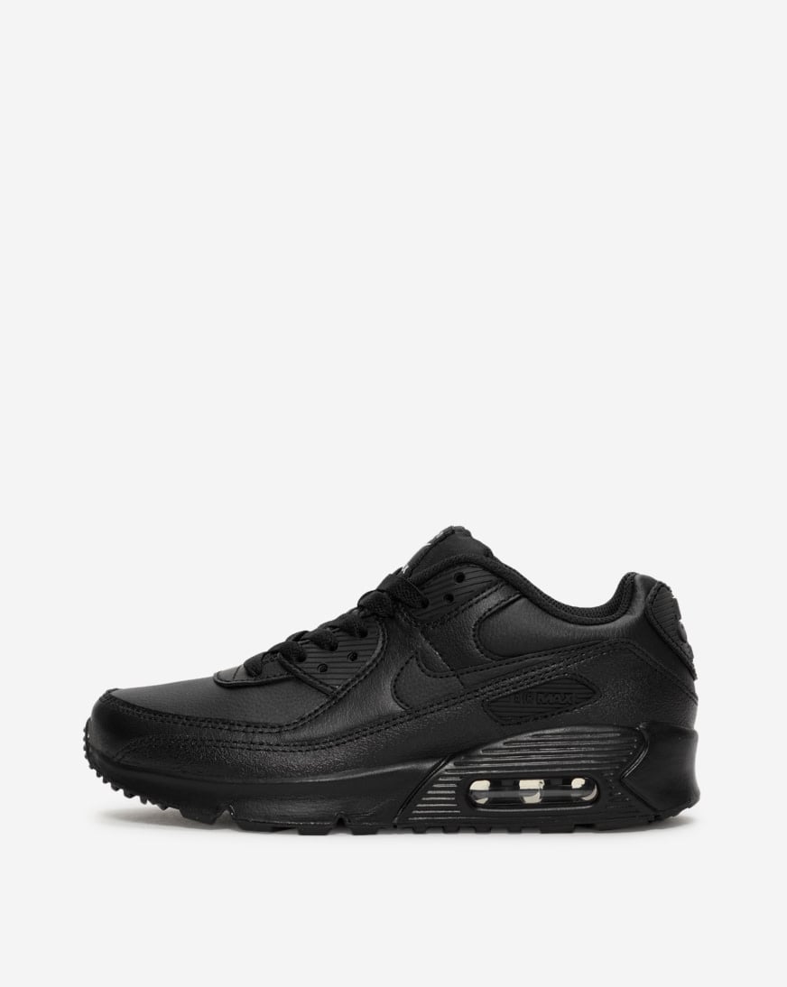 Shop Nike Big Kids' Air Mx 90 CD6864-028 black | SNIPES USA