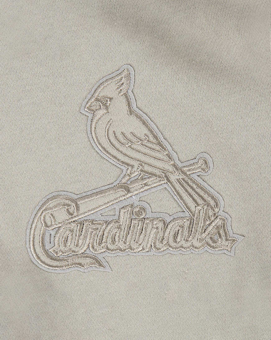 Shop PRO STANDARD Big Boys' St. Louis Cardinals Neutral Fleece