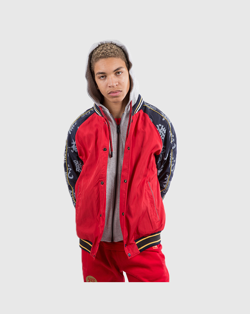 superdry cny bomber