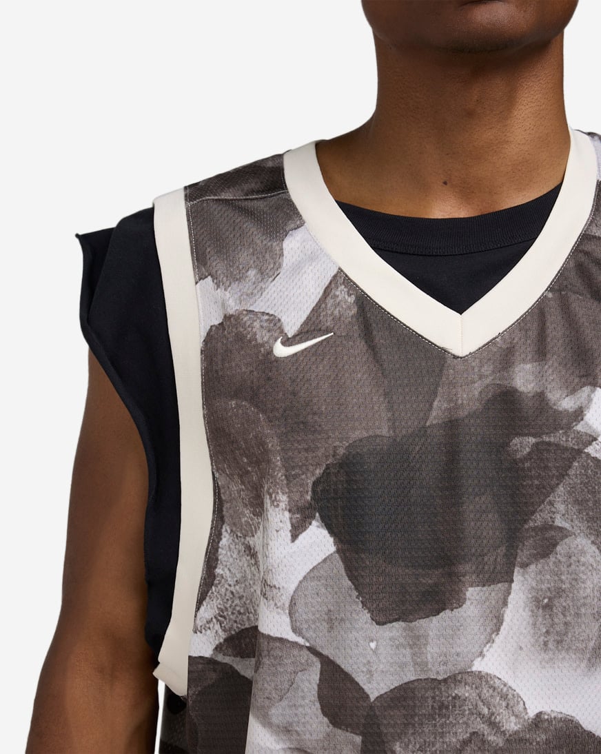新品 NIKE ナイキ　ヤニス プリント DNA バスケットボールジャージー ナイキ（NIKE）（メンズ）バスケットボールウェア GA ヤニス