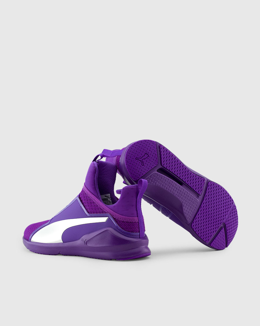 purple puma fierce