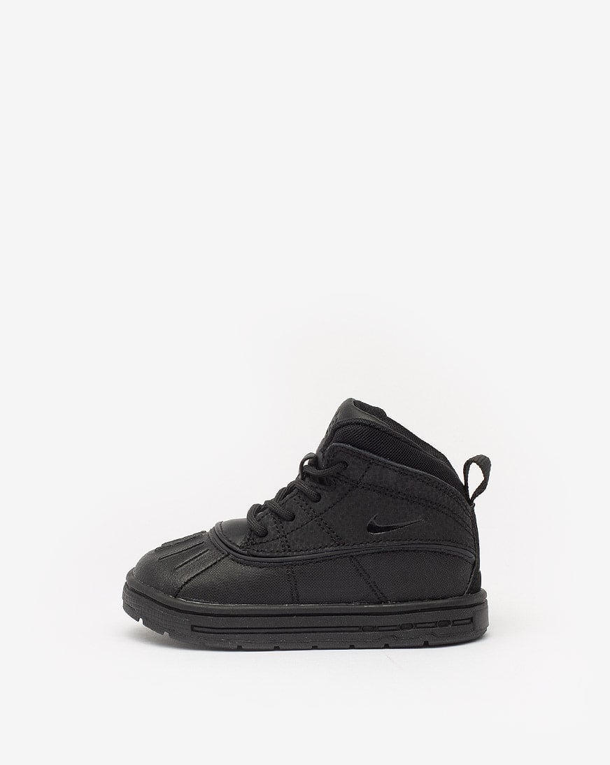 ACG② Nike ACG Woodside 2 High Triple Black (GS) - 524872-004 - US