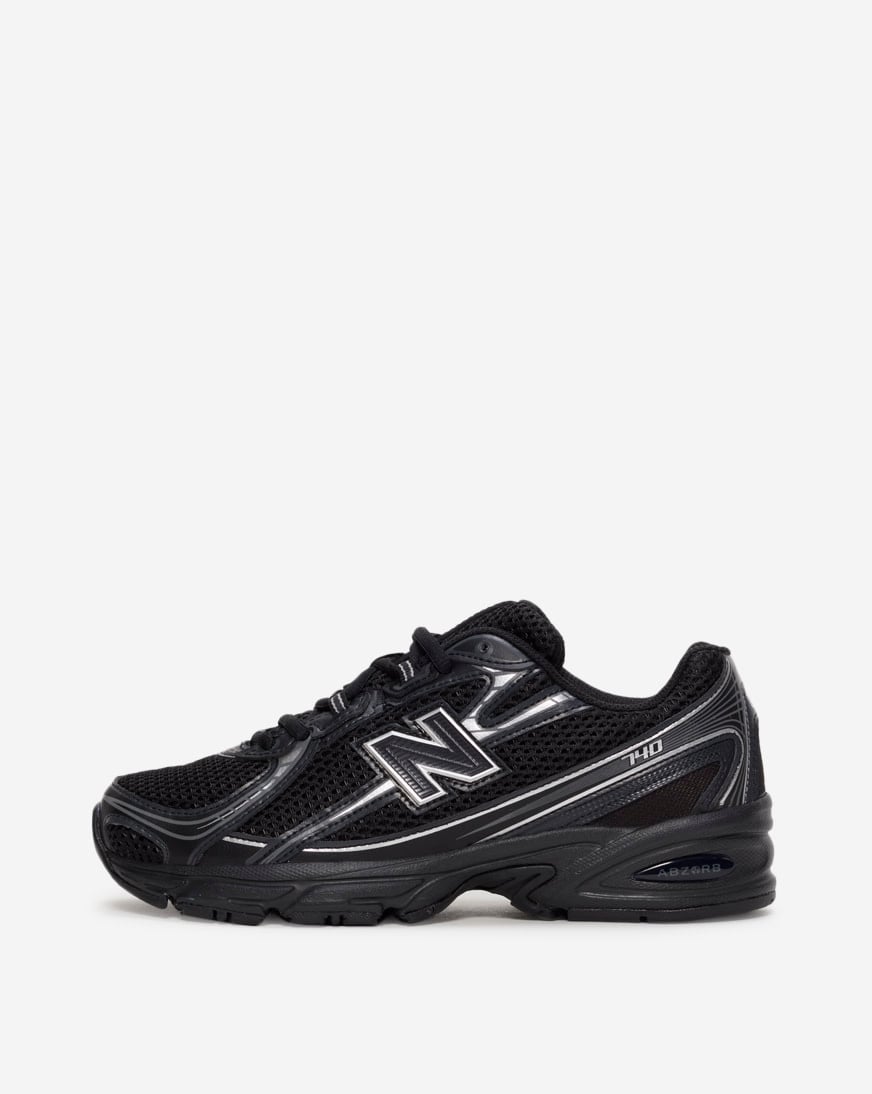 Shop New Balance Grade School 740 GR740BM black | SNIPES USA