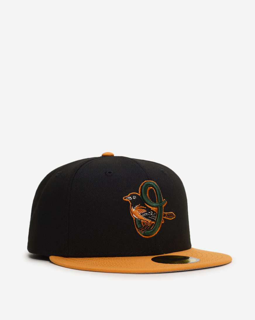 Shop New Era 59Fifty Baltimore Orioles City Connect Fitted Hat