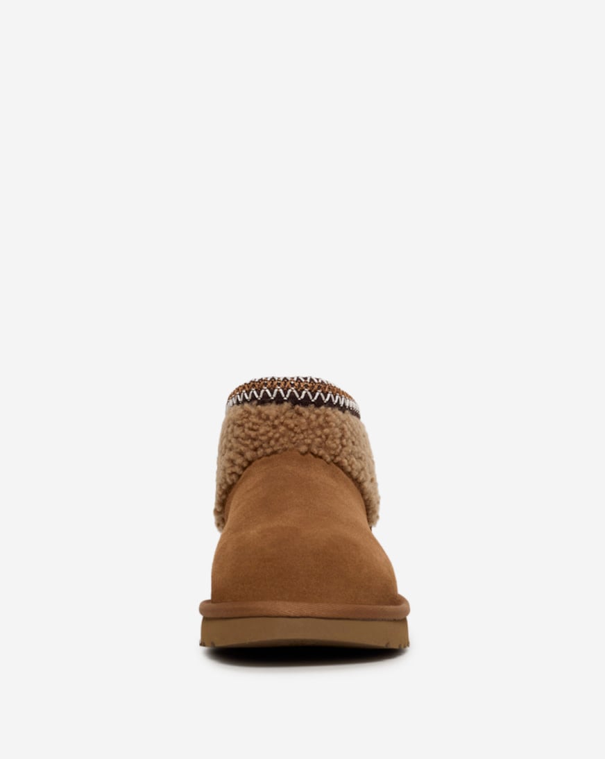 【ぱ】UGG モカシン Shop UGG Classic Ultra Mini Maxi Curly 1158263CHE brown | SNIPES USA