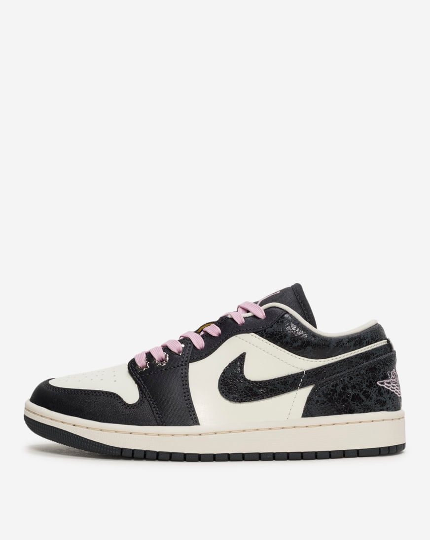 Shop Jordan Air Jordan 1 Low SE II0595-001 black | SNIPES USA