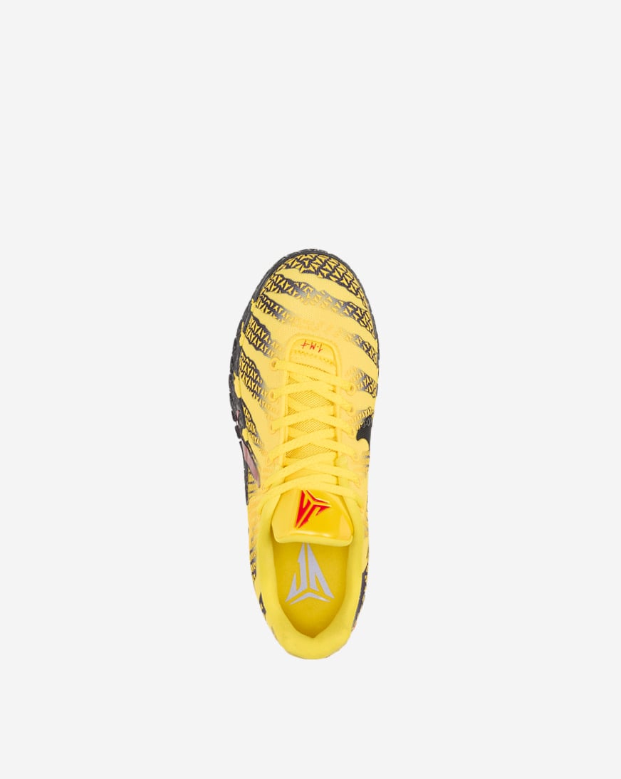 Shop Nike Big Kids' Ja 3 IB4773-702 yellow | SNIPES USA