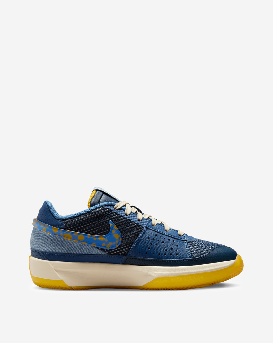 Shop Nike Big Kids' Ja 1 FQ7371-400 blue | SNIPES USA