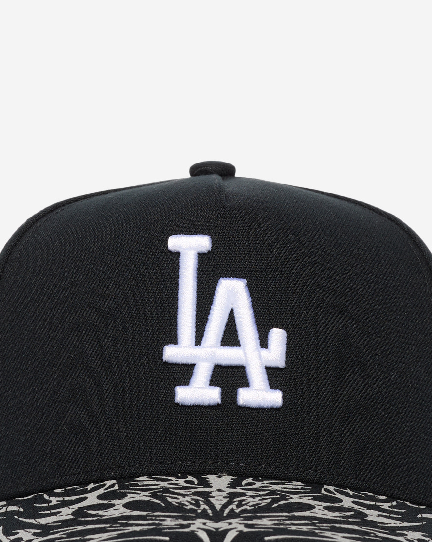 Shop Mitchell Ness Los Angeles Dodgers Pro Pinch Tribal Shine