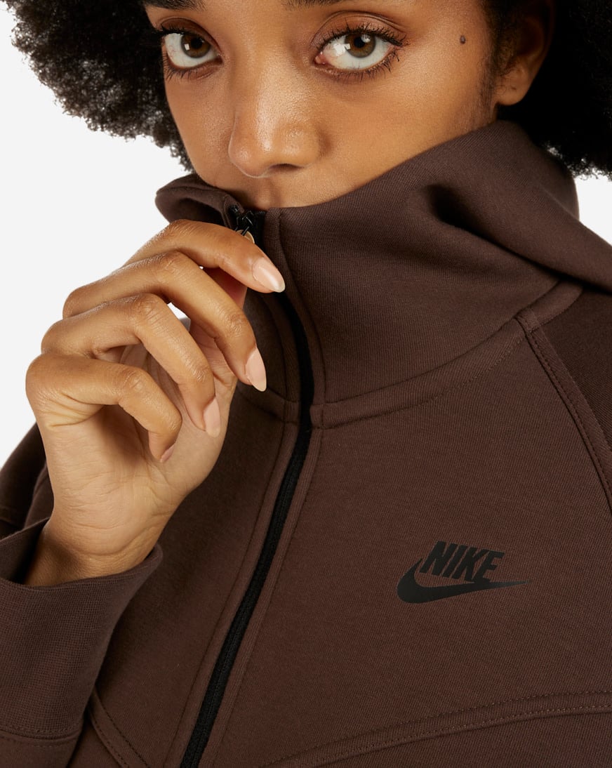 【Nike】Sportswear Tech Fleece ★ Baroque Brown ★急いで Shop Nike Tech Fleece Full-Zip Hoodie FB8338-237 brown