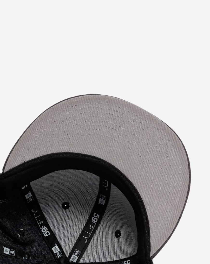 Shop New Era 59Fifty Chicago White Sox Tweed Fitted Hat 60847109