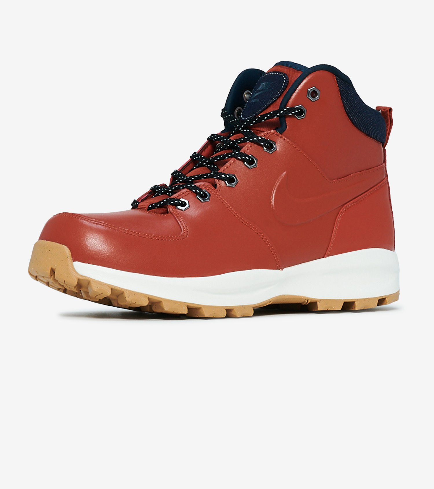 国内配送 NIKE MANOA LEATHER SE RUGGED ORANGE NIKE MANOA LEATHER SE RUGGED ORANGE - YouTube